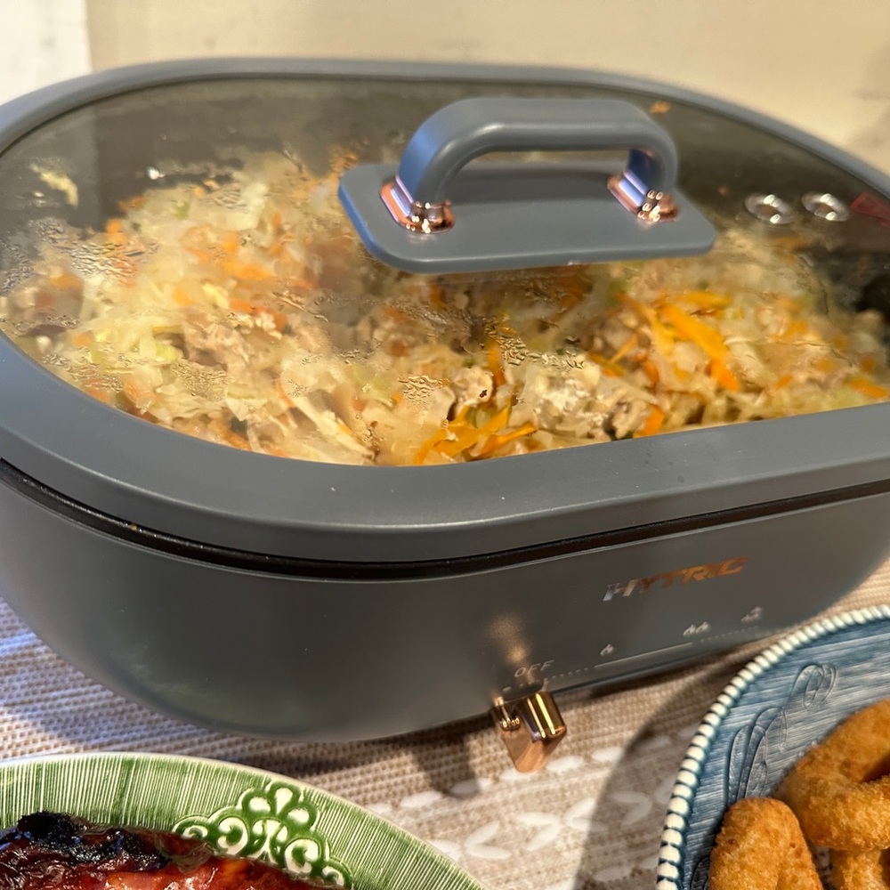 GUC hot pot